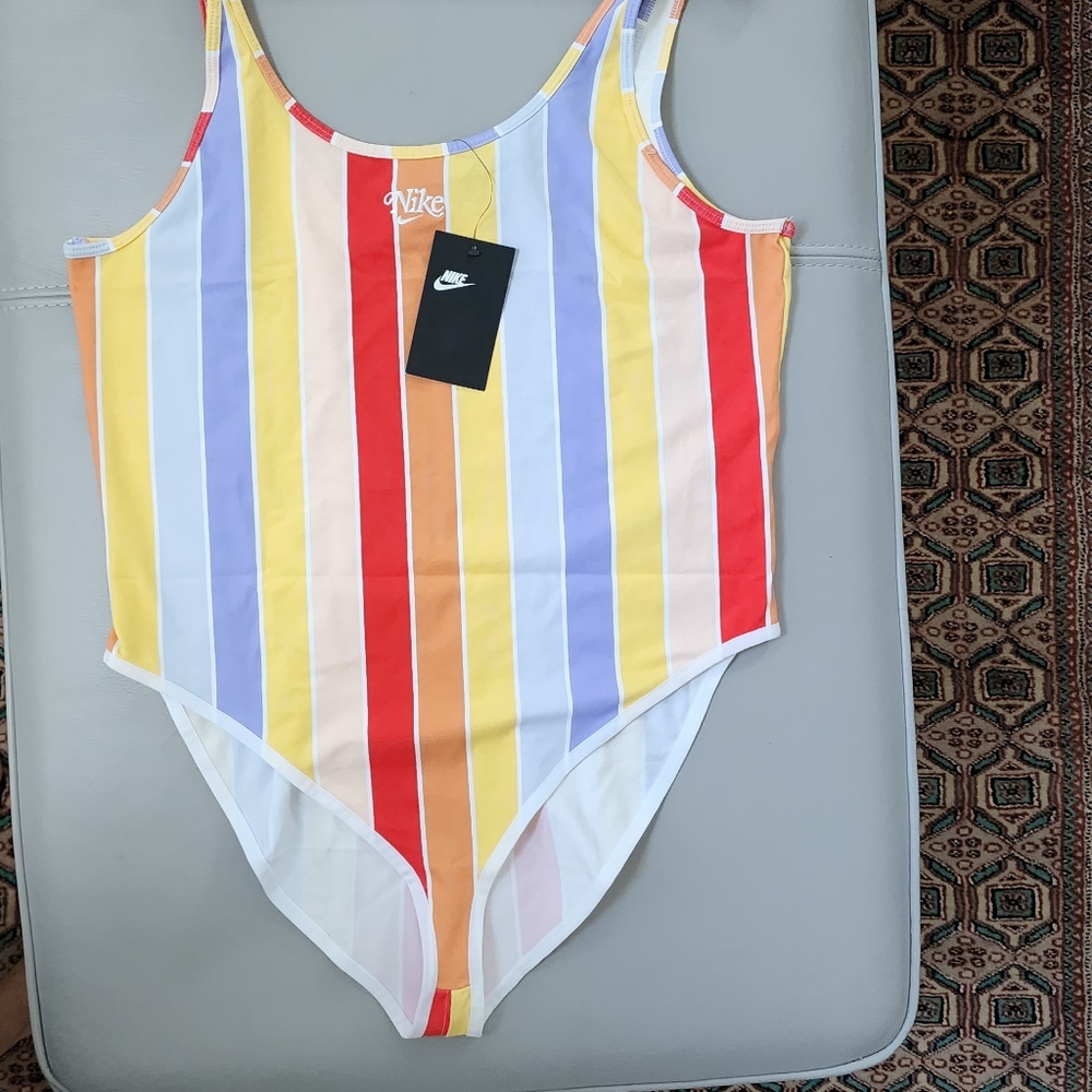 Nike pastel Bodysuit